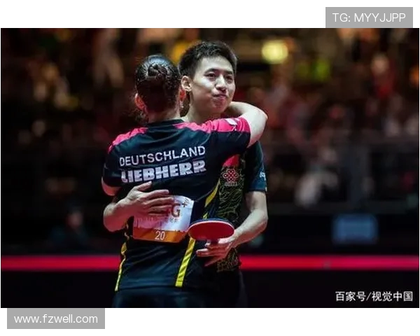 广州乒乓球队中路突破的深度解析与战术创新探讨