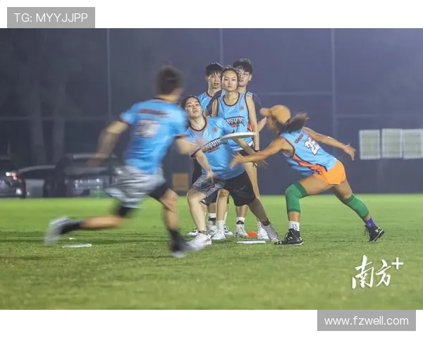 武汉飞盘队在世界滑板锦标赛中的精彩表现与实力分析