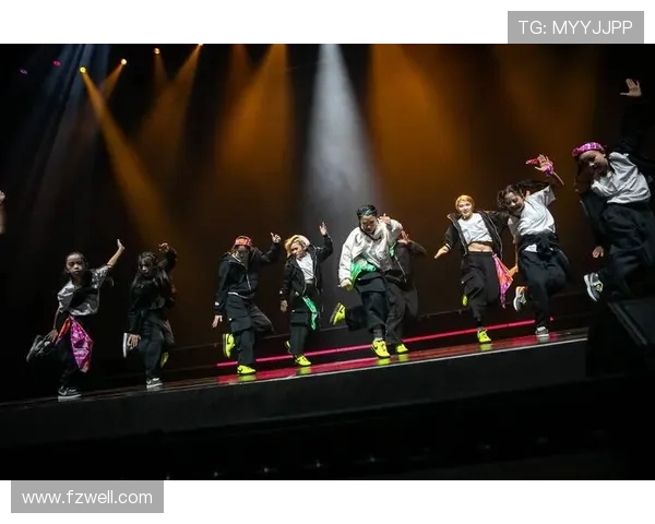 街舞实力排行榜揭晓上海街舞队荣登第六名展现非凡实力与魅力