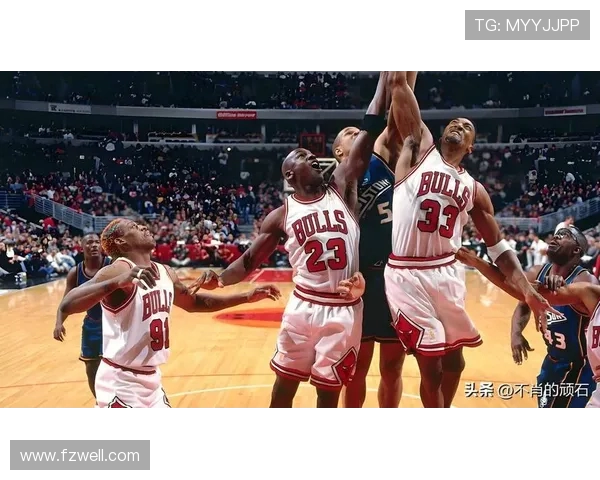 1998年NBA总决赛经典回顾公牛对决爵士精彩视频重温