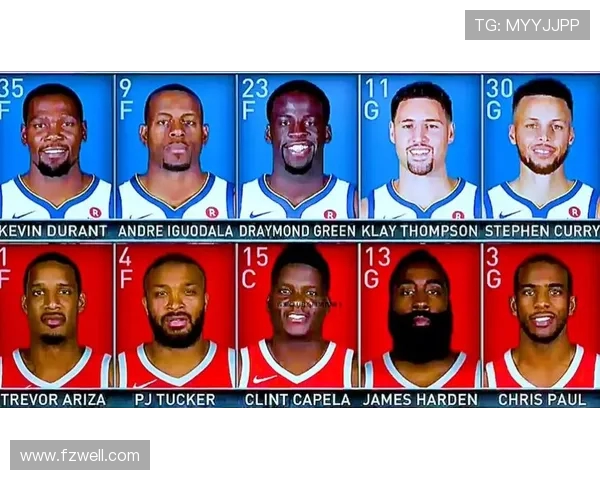 2019年勇士与火箭半决赛激战回顾：巅峰对决的精彩瞬间与战术分析