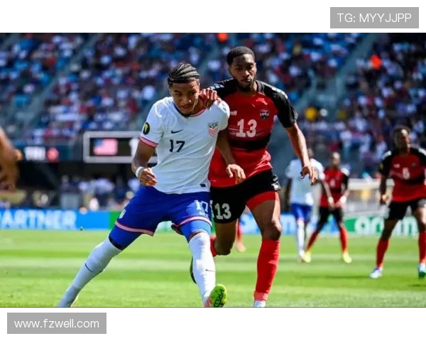 2018年世界杯预选赛精彩对决美国队迎战特立尼达和多巴哥队