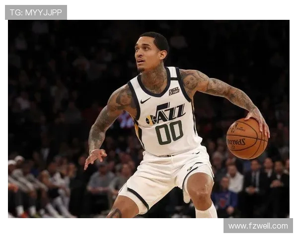 乔丹克拉克森：从替补到全明星的华丽转身与篮球生涯探索