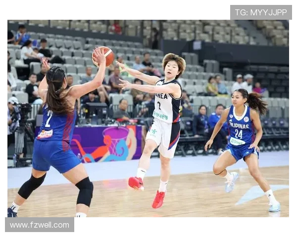 亚洲杯精彩对决韩国队迎战菲律宾队争夺晋级机会