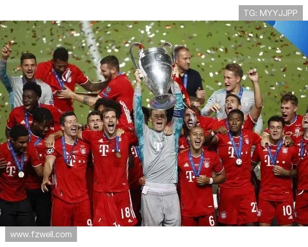 拜仁慕尼黑与巴黎圣日耳曼的巅峰对决谁能笑到最后