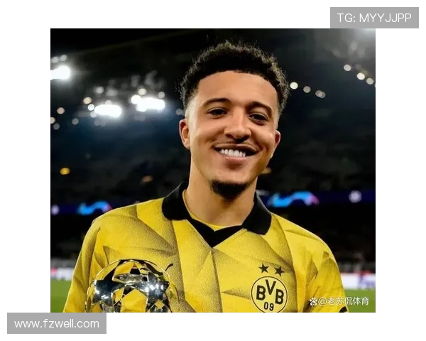 桑乔的足球之路：从天才少年到英超明星的成长故事