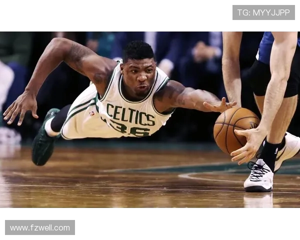 马库斯斯马特：从防守悍将到球队领袖的蜕变之路