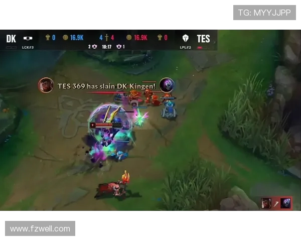 TES在全球总决赛中的意识表现分析与战术解读