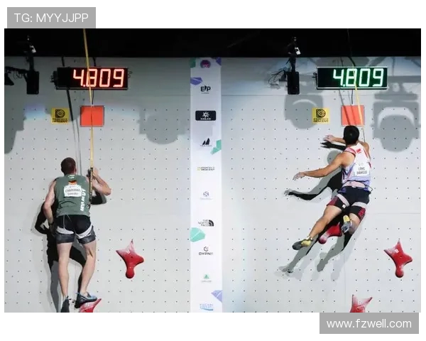 杭州攀岩队速度之争引发热议背后的技术与心理因素探讨